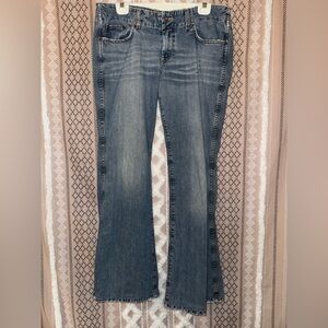 Lucky Brand Women's Boot Cut Jeans in Blue
